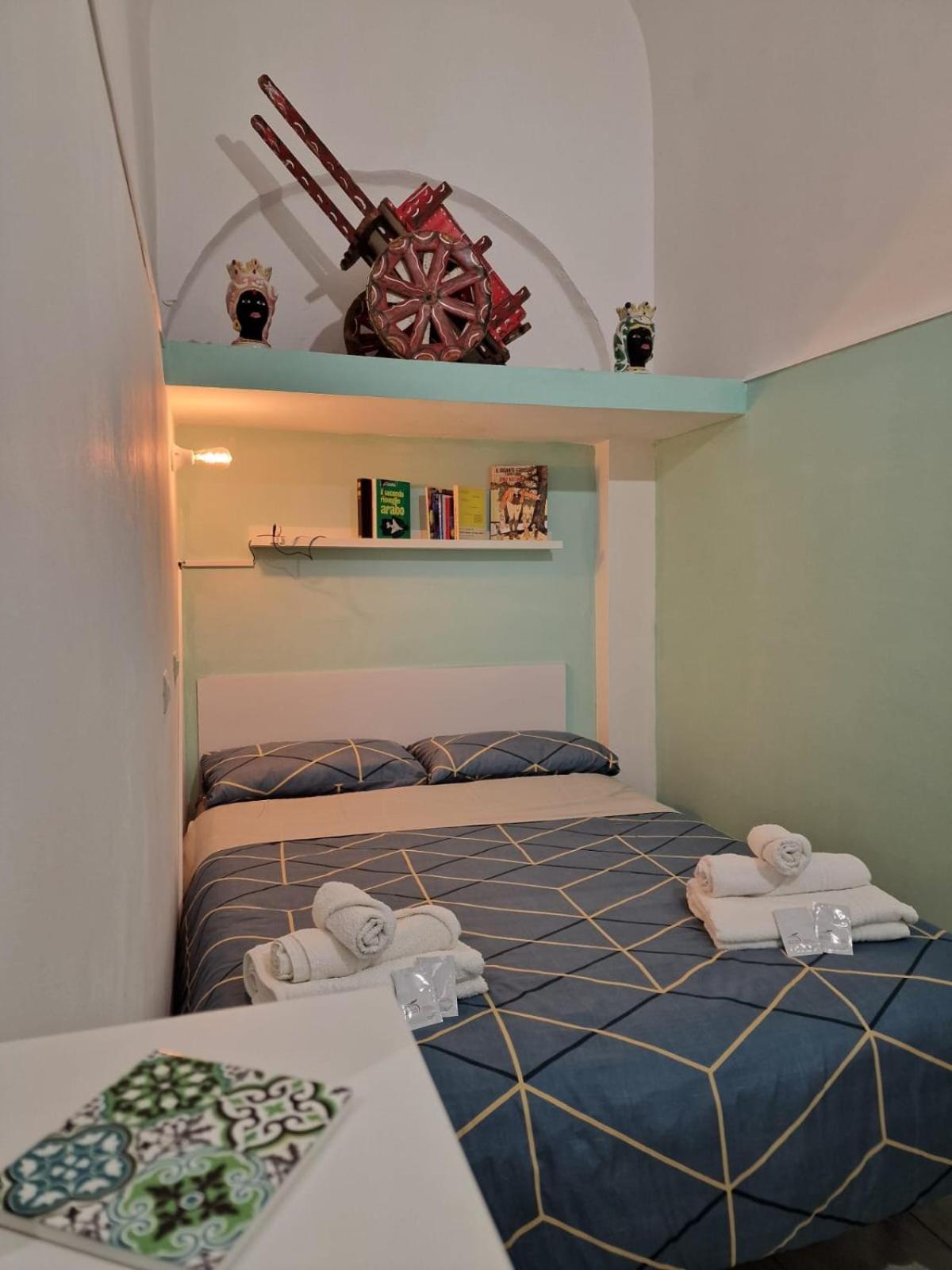 Old Town Mizzica Apartment Catania Luaran gambar