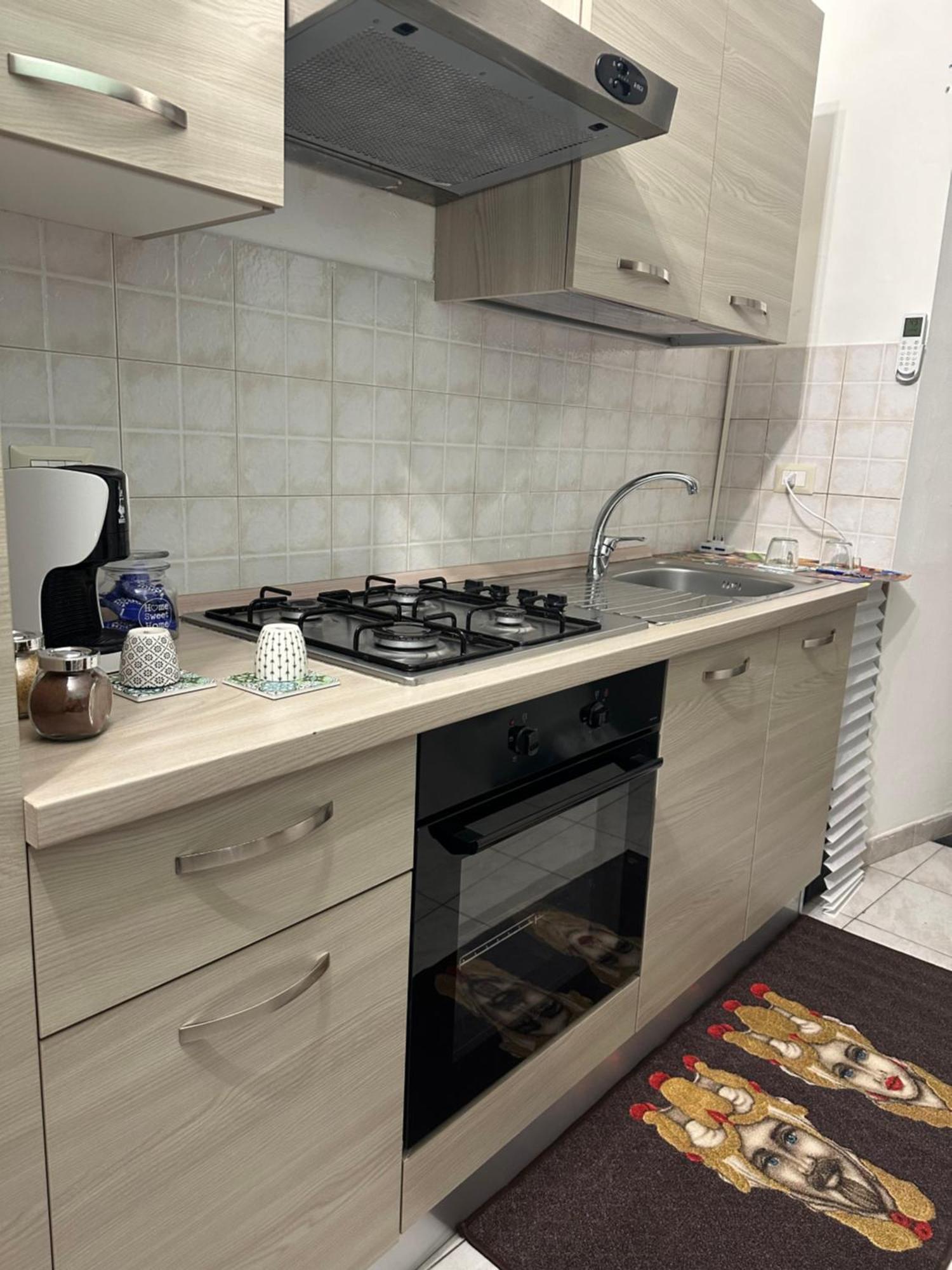 Old Town Mizzica Apartment Catania Luaran gambar